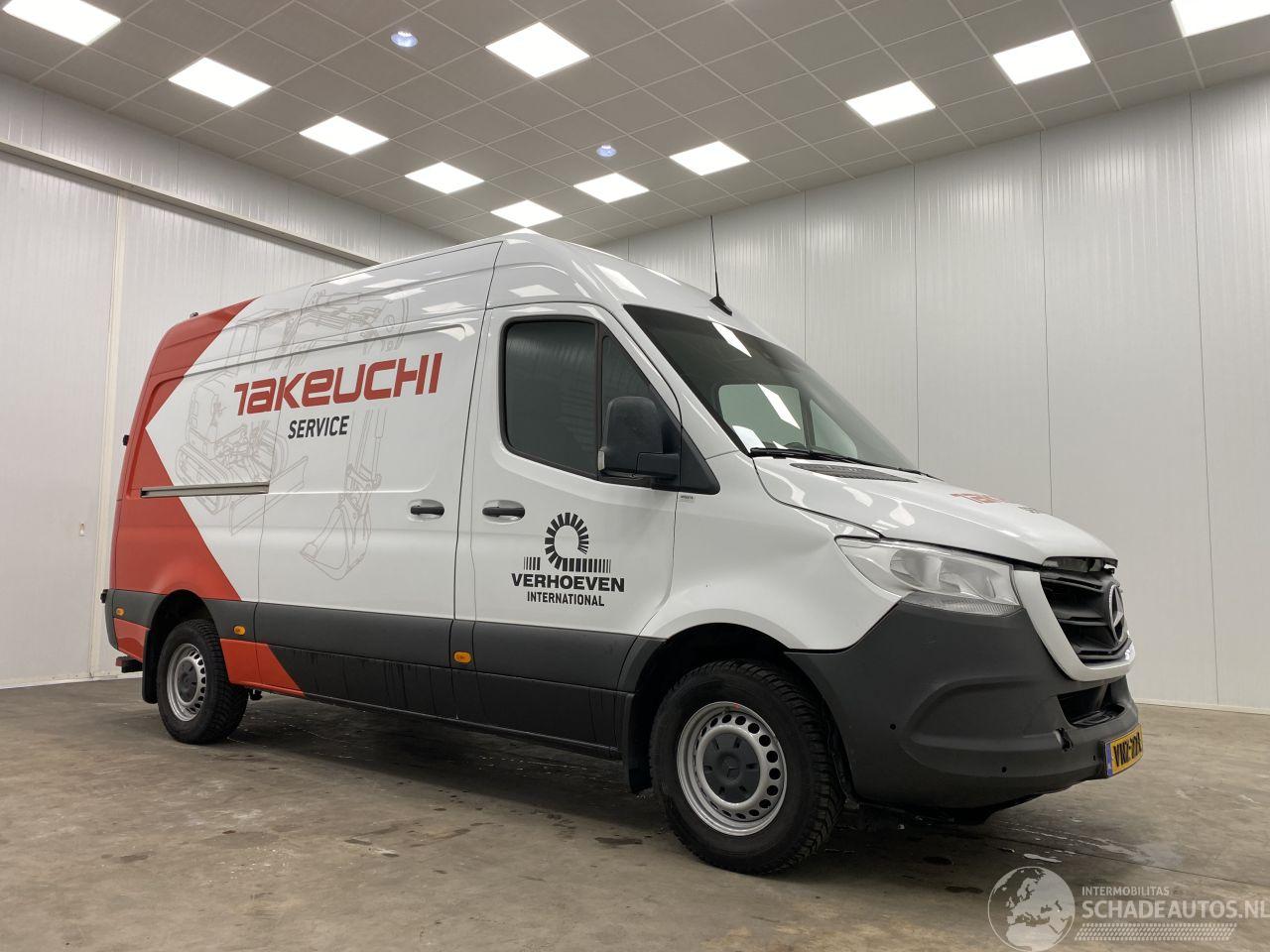 Mercedes Sprinter 317 CDI Autom. L2H2 Navi Airco