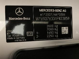 Mercedes Sprinter 317 CDI Autom. L2H2 Navi Airco picture 14