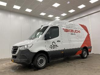 Mercedes Sprinter 317 CDI Autom. L2H2 Navi Airco picture 4