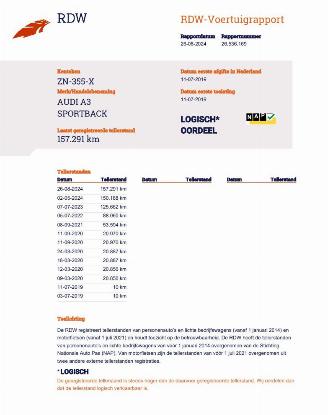 Audi A3 Sportback 30 TFSI S-Tronic Navi Clima picture 16