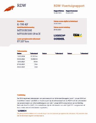 Mitsubishi Space-star 1.2 Cool+ Airco picture 20