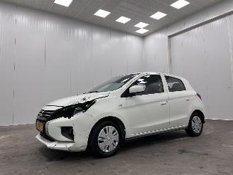 Mitsubishi Space-star 1.2 Cool+ Airco picture 4