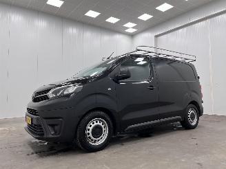 Toyota Proace 1.6 D-4D Comfort Compact Airco picture 4