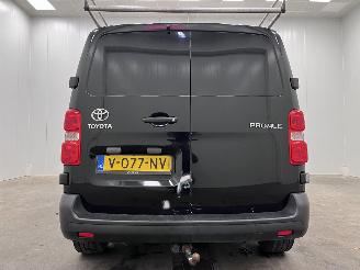 Toyota Proace 1.6 D-4D Comfort Compact Airco picture 6