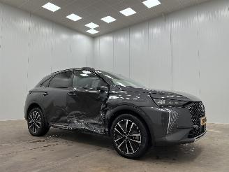 uszkodzony samochody osobowe DS Automobiles  DS 7 E-Tense 225 Opéra Panoramadak Navi Clima 2024/5