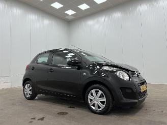 skadebil auto Citroën C1 1.0 VTi Feel 5-drs Airco 2021/7