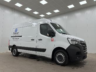 skadebil bedrijf Renault Master 2.3 dCi Autom. 132kw L2H2 Navi Clima 2023/10