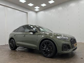 Schadeauto Audi Q5 Sportback 50 TFSI-e S-Line Quattro Navi Clima 2024/1