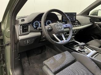 Audi Q5 Sportback 50 TFSI-e S-Line Quattro Navi Clima picture 7