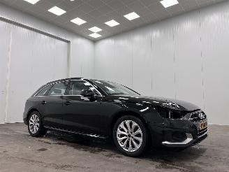 Schadeauto Audi A4 Avant 35 TFSI Autom. Advanced Edition Navi Clima 2022/3