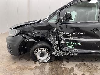 Volkswagen Caddy 2.0 TDI DSG 75kw Airco picture 15