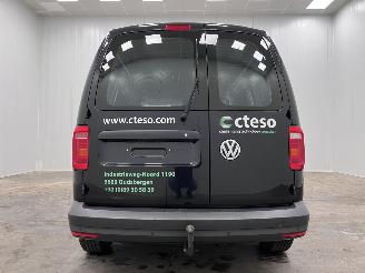 Volkswagen Caddy 2.0 TDI DSG 75kw Airco picture 6