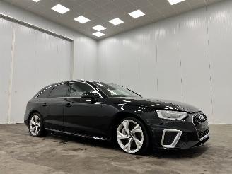skadebil auto Audi A4 Avant 45 TFSI Quattro S-Tronic S-Line Panoramadak 2024/1