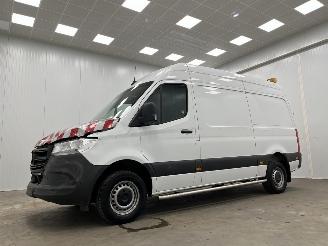 Mercedes Sprinter 35 317CDI L2H2 Navi Clima picture 4
