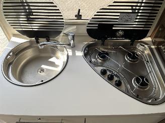 Benimar  2.0 TDCI 96kw Tessoro 440 Up Airco picture 17