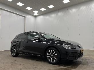 uszkodzony samochody osobowe Volkswagen Golf 2.0 TDI 5-drs Navi Clima 2021/2