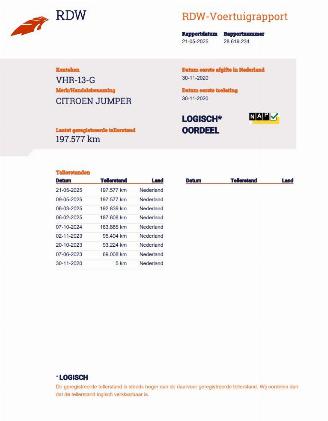 Citroën Jumper 35 2.2 BlueHDi 165 L3H2 Navi Clima picture 19