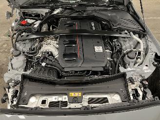 Mercedes C-klasse AMG 63 S Performance Panoramadak picture 19