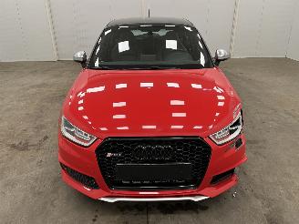 Audi S1 Quattro Bose 5-drs Navi Clima picture 5