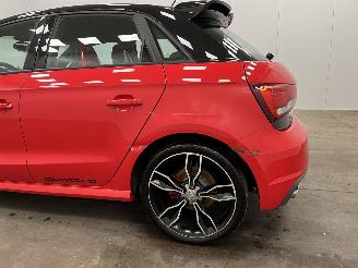 Audi S1 Quattro Bose 5-drs Navi Clima picture 18