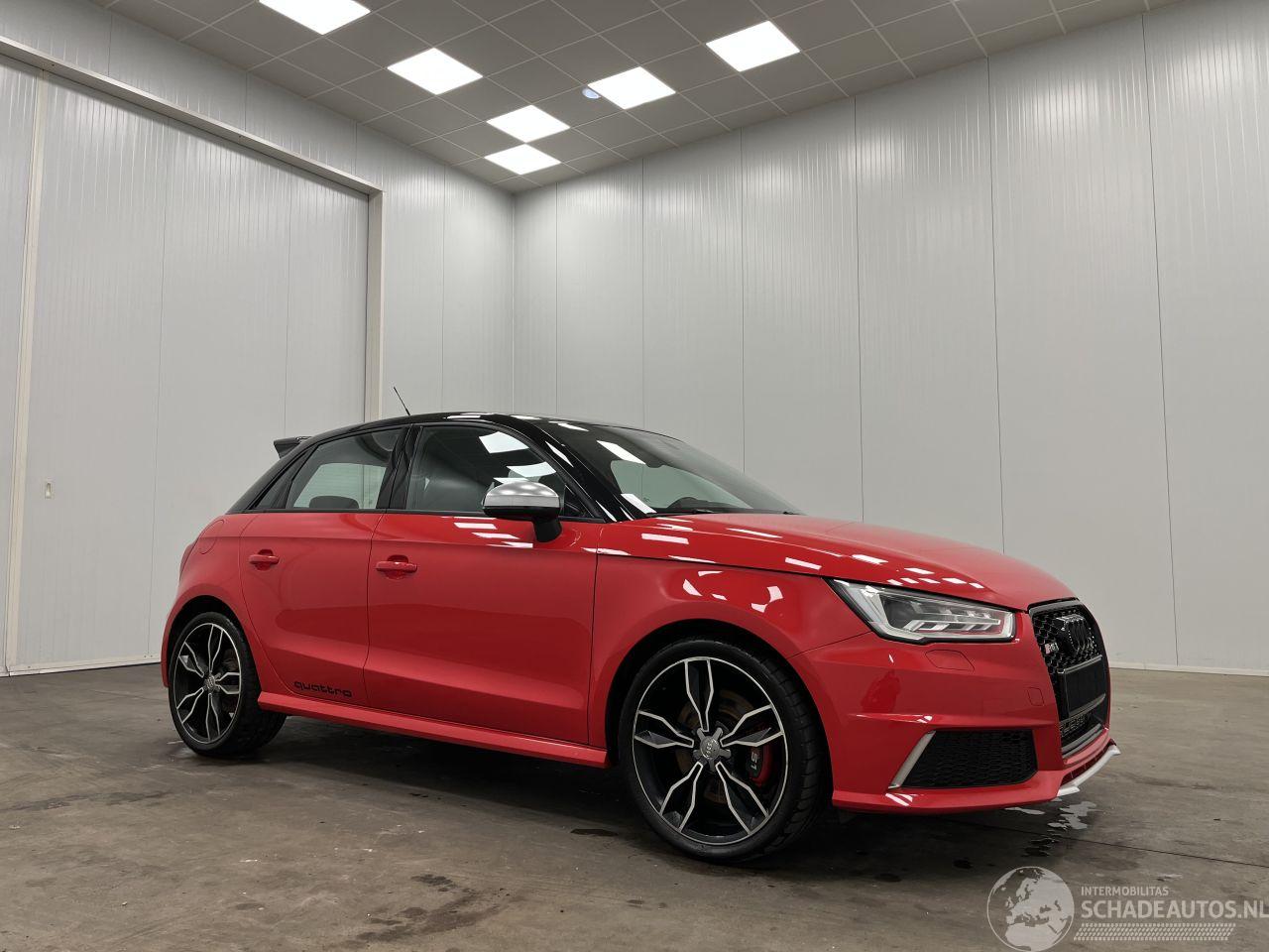 Audi S1 Quattro Bose 5-drs Navi Clima