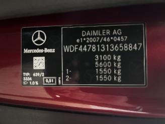 Mercedes V-klasse 300d Autom. AMG DC Lang Navi Clima picture 19