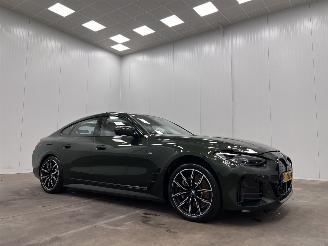 Voiture accidenté BMW i4 eDrive40 High Executive 84 kWh 2023/11