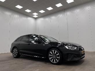 Unfallwagen Audi A4 Avant 35 TFSI S-Tronic S-Edition Panoramadak Navi Clima 2024/8