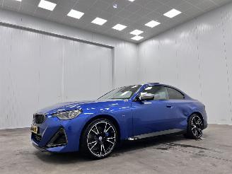 BMW M2 M 240I XDrive Autom. Schuifdak  Navi Clima picture 4