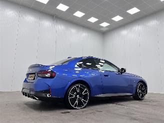 BMW M2 M 240I XDrive Autom. Schuifdak  Navi Clima picture 2