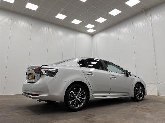 Toyota Avensis 1.6 D-4D-F Navi Clima picture 2