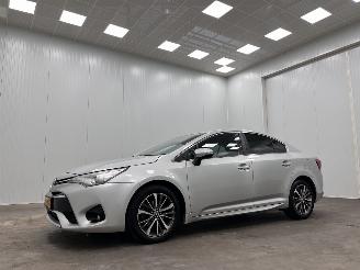 Toyota Avensis 1.6 D-4D-F Navi Clima picture 4