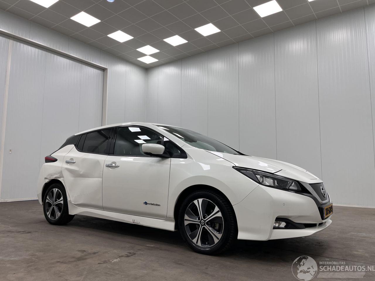 Nissan Leaf Tekna 40 kWh Navi Clima