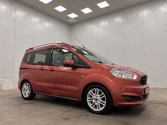 škoda osobní automobily Ford Tourneo Courier 1.0 Titanium Navi Airco 2014/7