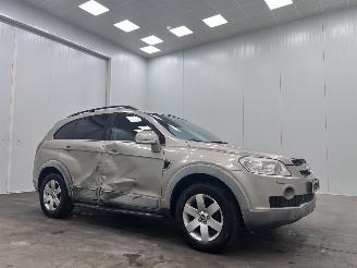 Auto incidentate Chevrolet Captiva 2.4i Executive 4WD 7-Pers. Clima 2007/2