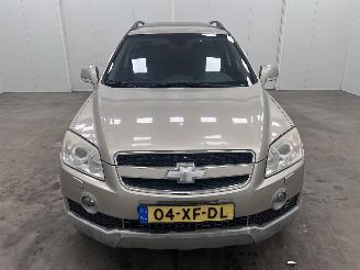 Chevrolet Captiva 2.4i Executive 4WD 7-Pers. Clima picture 5