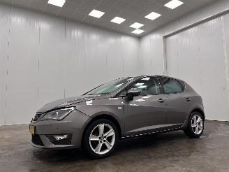 Seat Ibiza 1.0 TSI Connect 5-drs Navi Clima picture 4