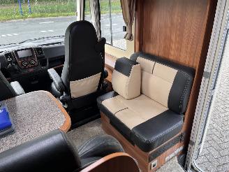 Dethleffs  2.2 HDI 96kw Esprit L6810 Airco picture 14