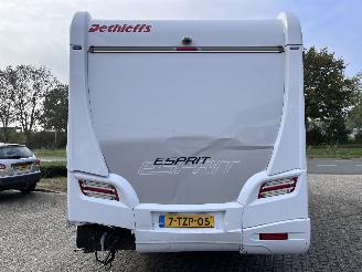 Dethleffs  2.2 HDI 96kw Esprit L6810 Airco picture 6