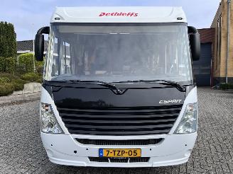 Dethleffs  2.2 HDI 96kw Esprit L6810 Airco picture 5