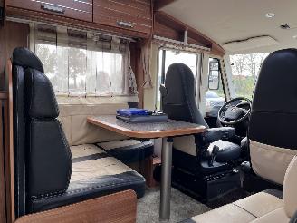 Dethleffs  2.2 HDI 96kw Esprit L6810 Airco picture 13