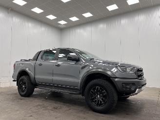 uszkodzony samochody ciężarowe Ford Ranger Raptor 2.0 Autom. 4WD DC Navi Clima 2021/7
