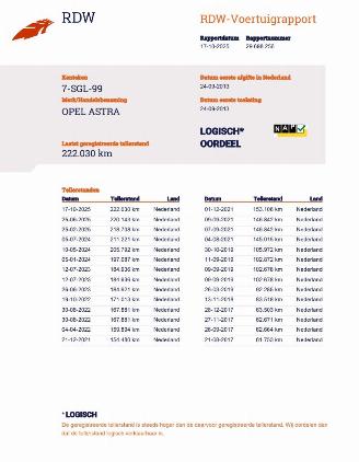 Opel Astra 1.4 Turbo Edition 5-drs Airco picture 14