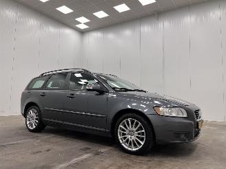 Unfallwagen Volvo V-50 1.8i Sport Clima 2009/9