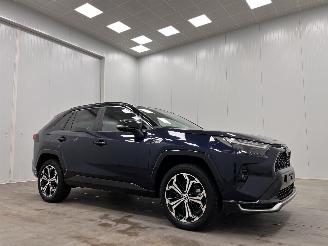 krockskadad bil auto Toyota Rav-4 2.5 Plug-in Hybrid. AWD Limited Navi Clima 2023/7