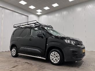  Peugeot Partner 1.6 BlueHDI Pro Airco 2019/5