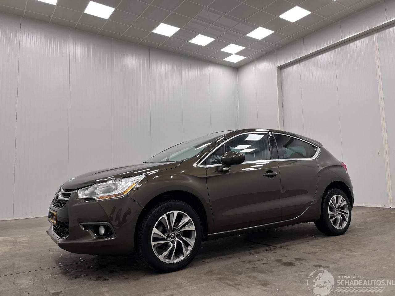 Citroën DS4 1.6 VTi So Chic Clima