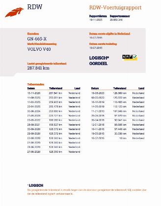 Volvo V-40 2.0 D2 Ocean Race Navi Clima picture 20