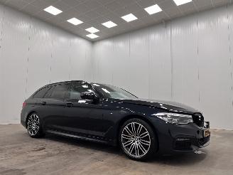 Auto incidentate BMW 5-serie Touring 520i Autom. M-Sport Panoramadak Navi Clima 2019/5