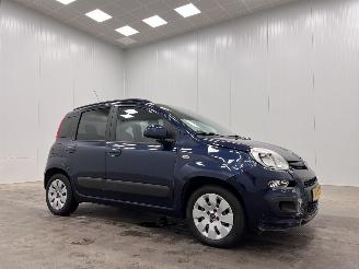 krockskadad bil auto Fiat Panda 0.9 TwinAir Lounge Airco 2013/2